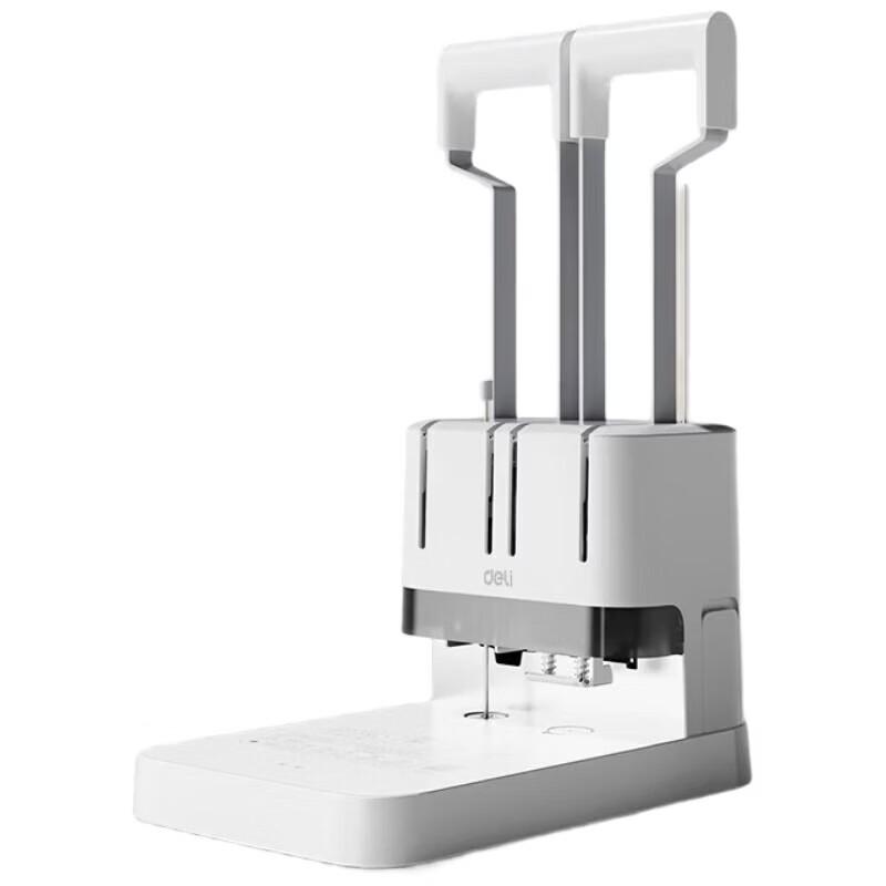 Deli 3876A Manual Financial Binding Machine