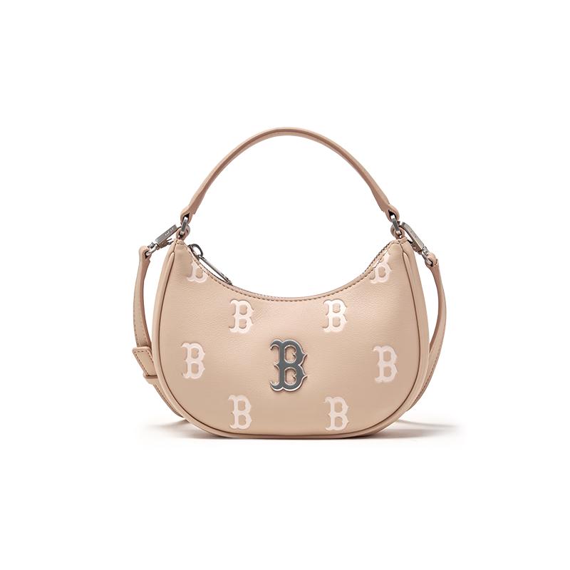 Сумка через плечо с монограммой MLB F