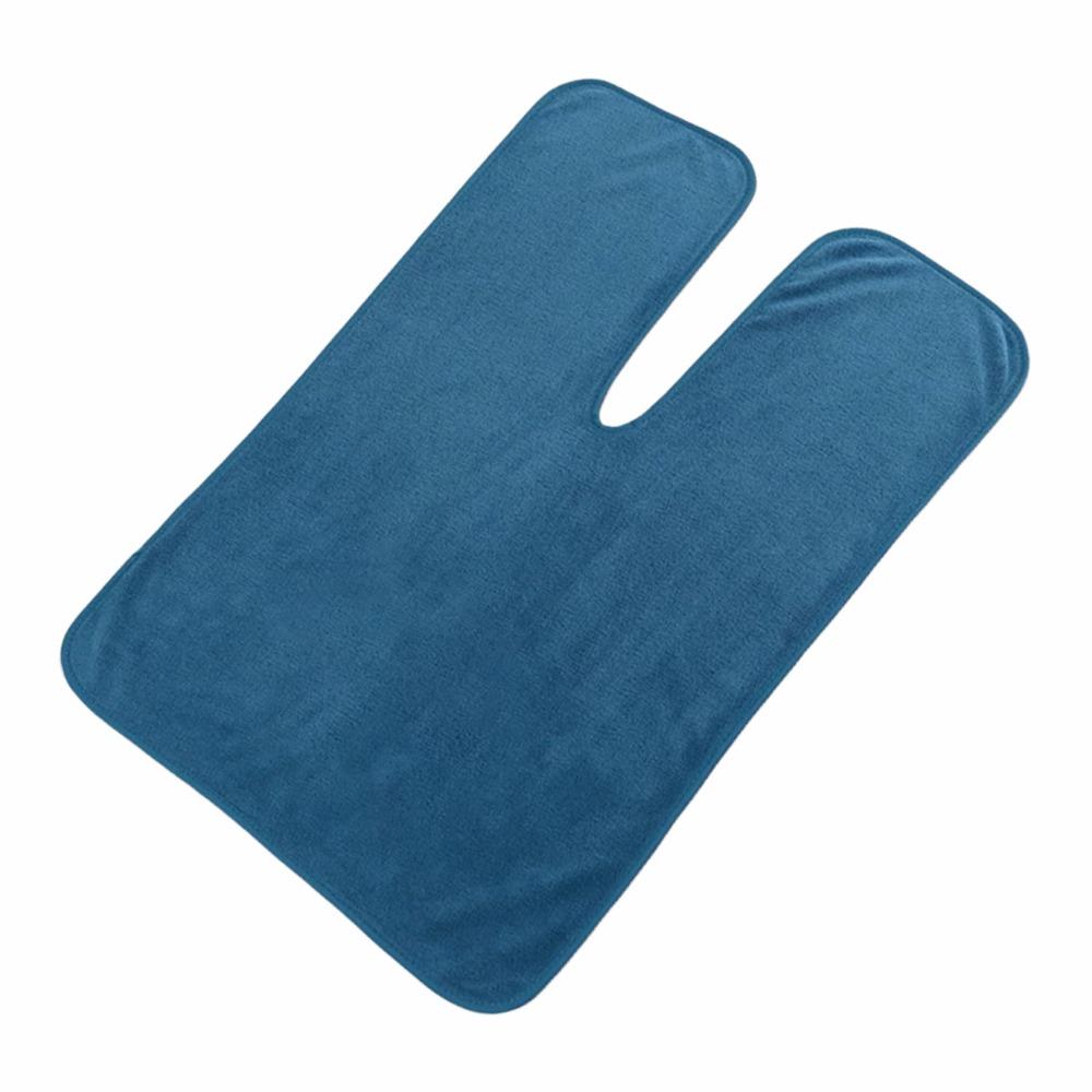 Thickened Microfiber Treatment Neck Towel Comfortable Spa Massage Facial Towel SPA Equipment