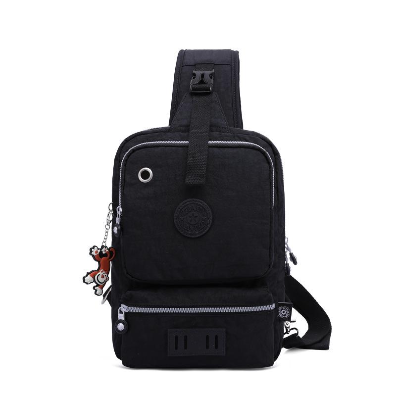 Сверхвысокая и специальная мужская нагрудная сумка — фото 5