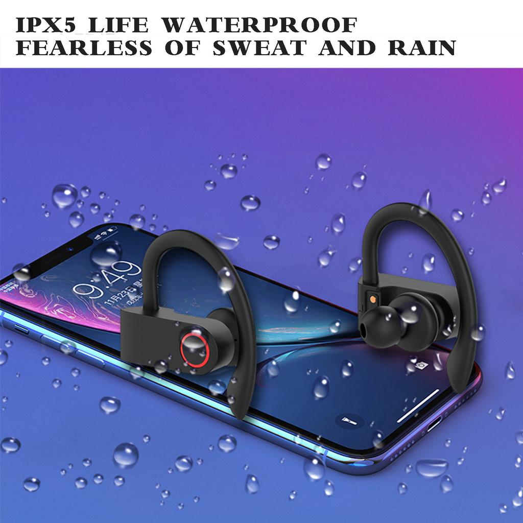 A9S TWS Bluetooth Earphones for iPhone Huawei Xiaomi OPPO VIVO Smart Phone Wireless Earbuds