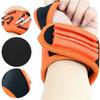 Tool Storage Holder Wrist for Electrician Magnetic Wristband Magnetic Bracelet Screw Nails Drill Bit with Strong Magnets Holds