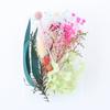 Real Dried Flowers Leaves Set Crafts Art Mixed Multiple Flower for Candle Resin for Jewelry Pendant Making Craft DIY Accessories