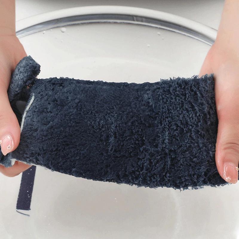 Bathroom Toilet Seat Cover Toilet Seat Cushion Waterproof and Washable Toilet Cover Paste Ring Toilet Lid Cover Accessories