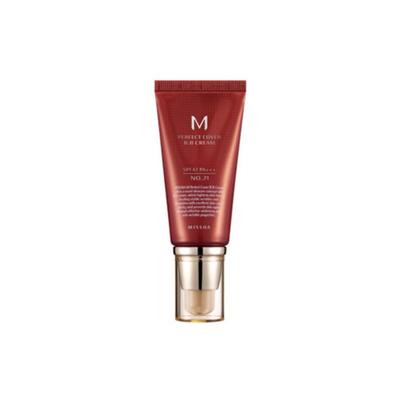 M Perfect Cover BB Cream SPF42 PA+++ 50ml, Nr. 23 Naturbeige, 2 Stk.