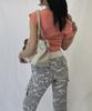DIMANCHE Capri Cargo Pants