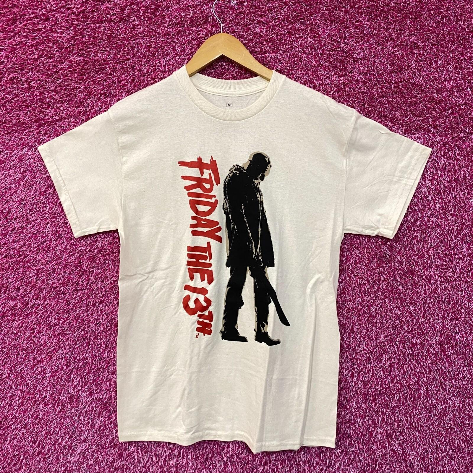 Friday the 13th Shadow Tshirt size medium XXL