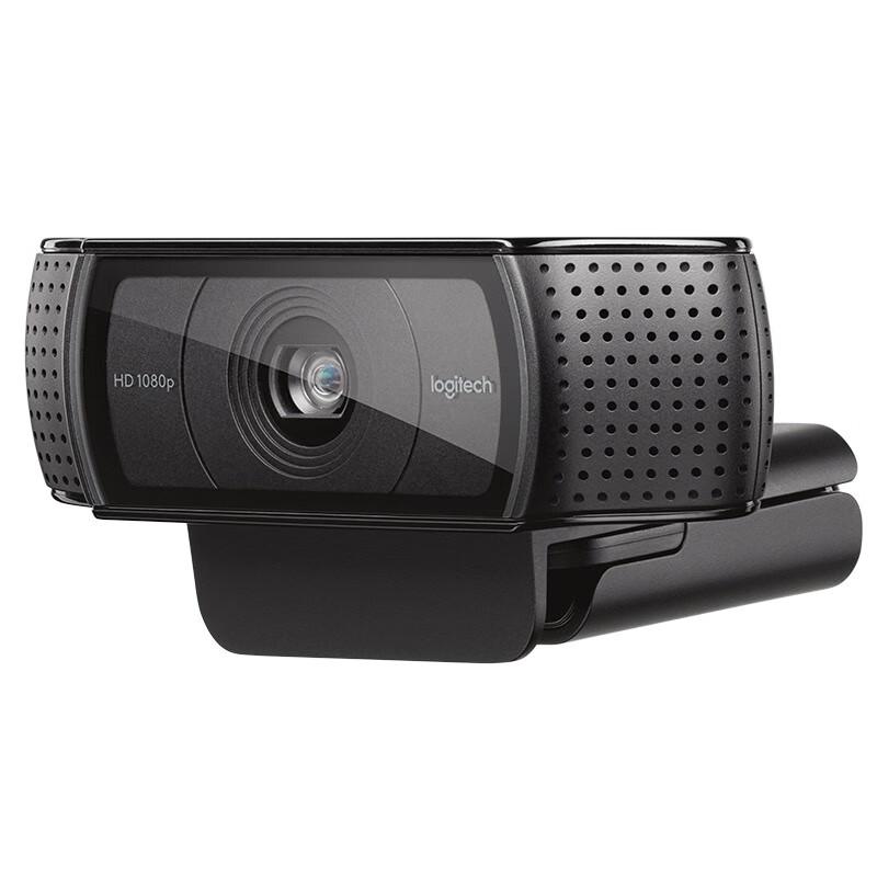 Logitech C920e HD Webbkamera