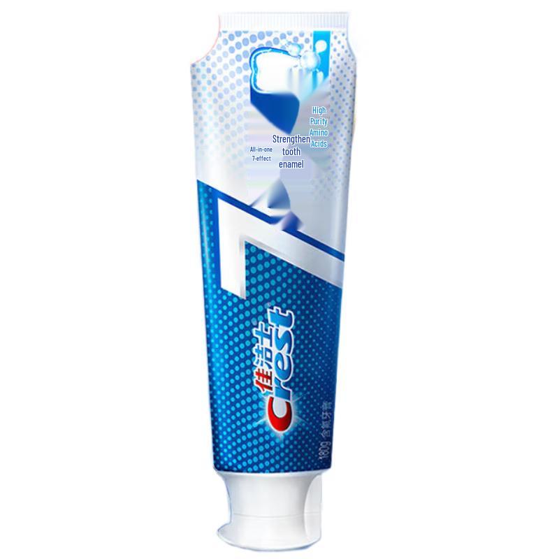 

Crest 7-in-1 Enamel Strengthening Whitening Toothpaste