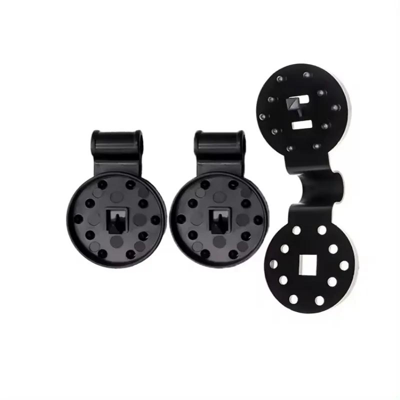 50-200pcs Shade Cloth Plastic Clips Sun Shade Net Clips Greenhouse Fabric Fix Clamps Accessories Grommet Fence Netting Hook