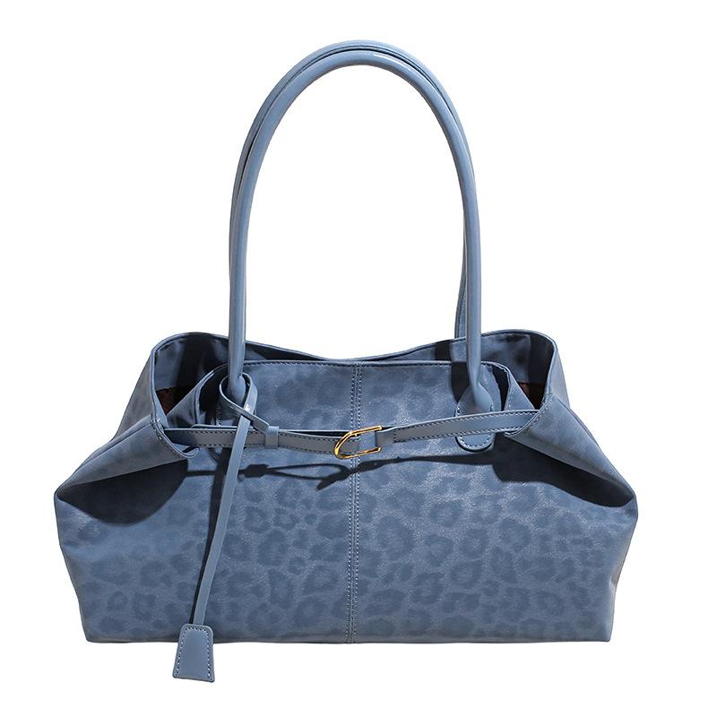 Lässige und modische Unterarmtasche, vielseitige und retro Umhängetasche