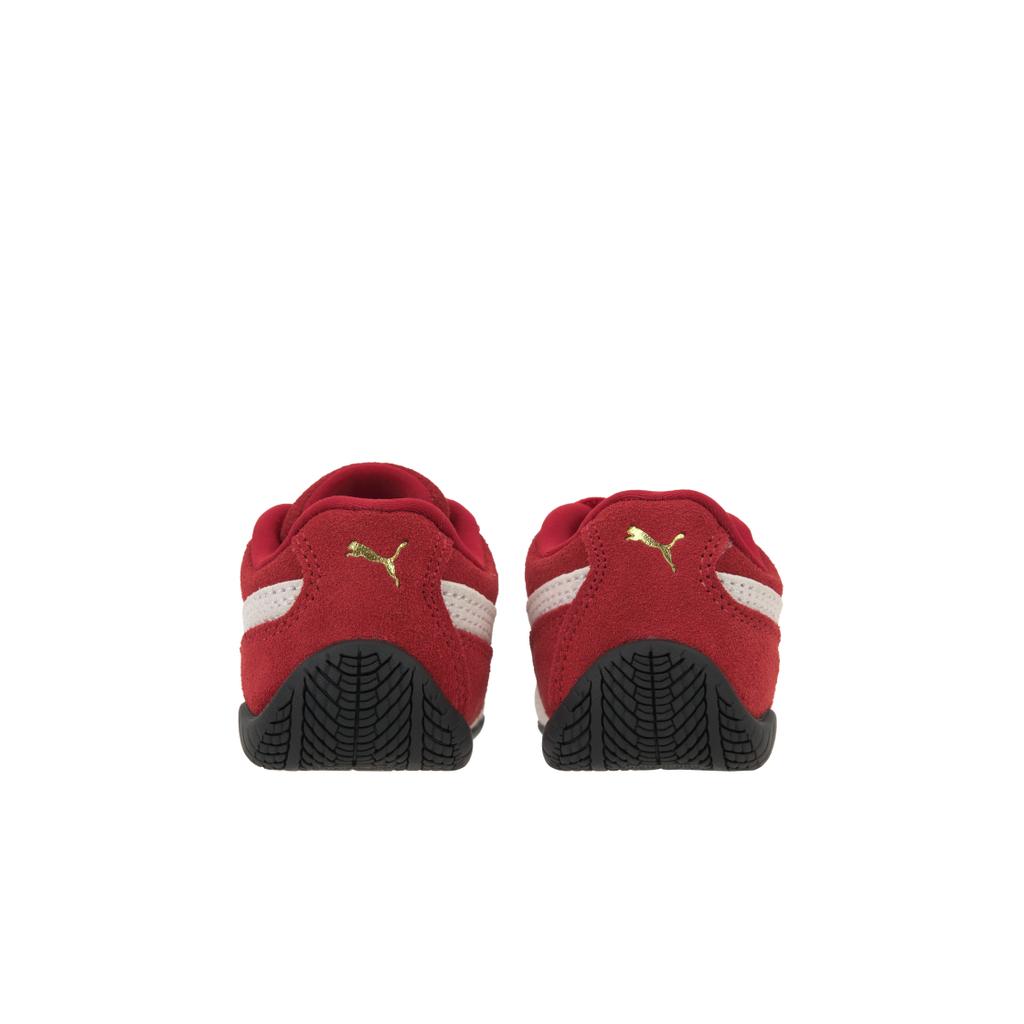 Puma Speedcat OG Toddler For All Time Red Baby Sneakers White 401700-02