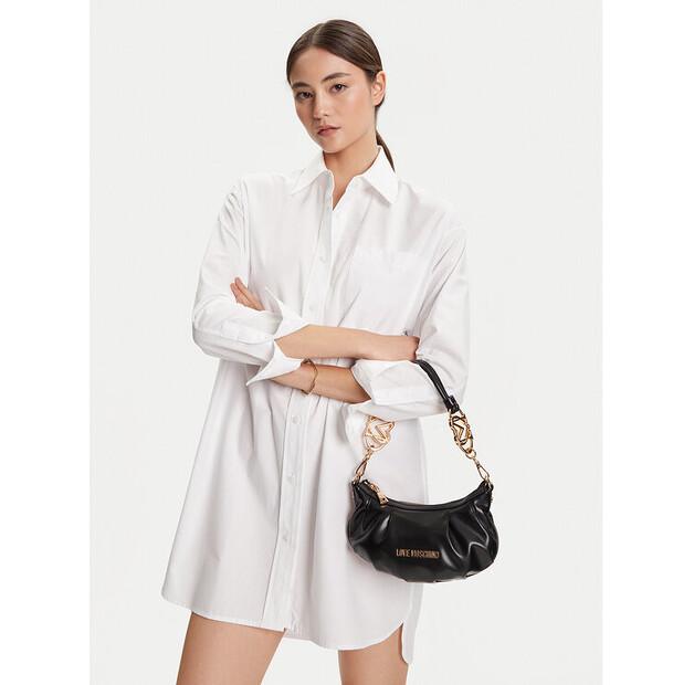 Сумка LOVE MOSCHINO LOVE MOSCHINO JC4076PP1NLF0000 чёрный