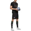 Puma Manchester City SS25 Away Soft Comfortable Skin-Friendly Versatile Short Sleeve Football Shirt Men tops 780348-02