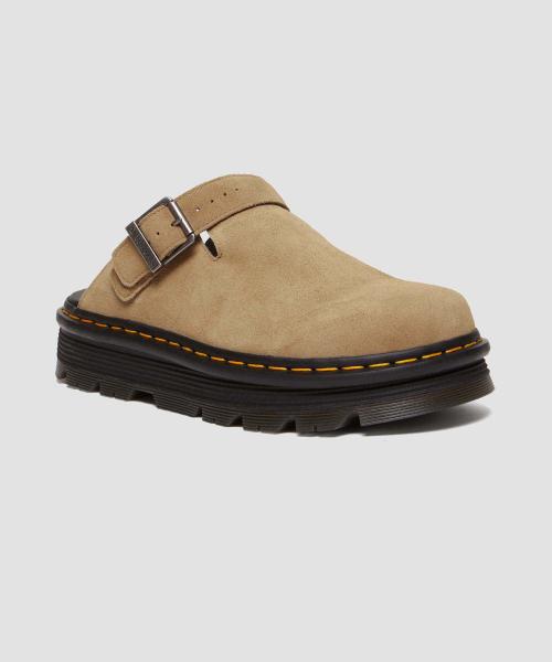 [Dr. Martens] Zev-Jack Mule - Brown 31737439 250
