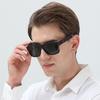 New Fashion Men Sunglasses Square Plastic Fishing Outdoor Anti-Reflective Eyewear Classic Driving Sun Glasses Uv400