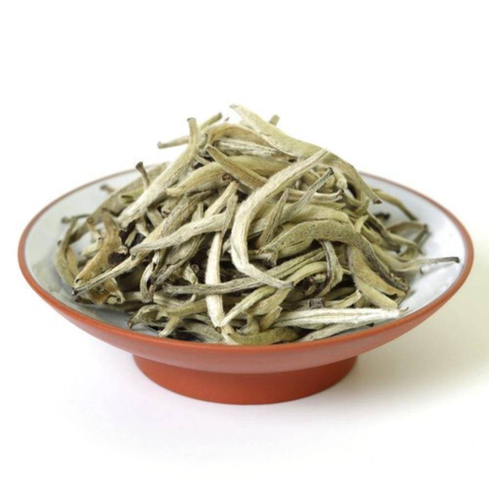 250g Premium Silver Needle White Tea Bai hao Yin zhen Chinese Tips Loose Tea