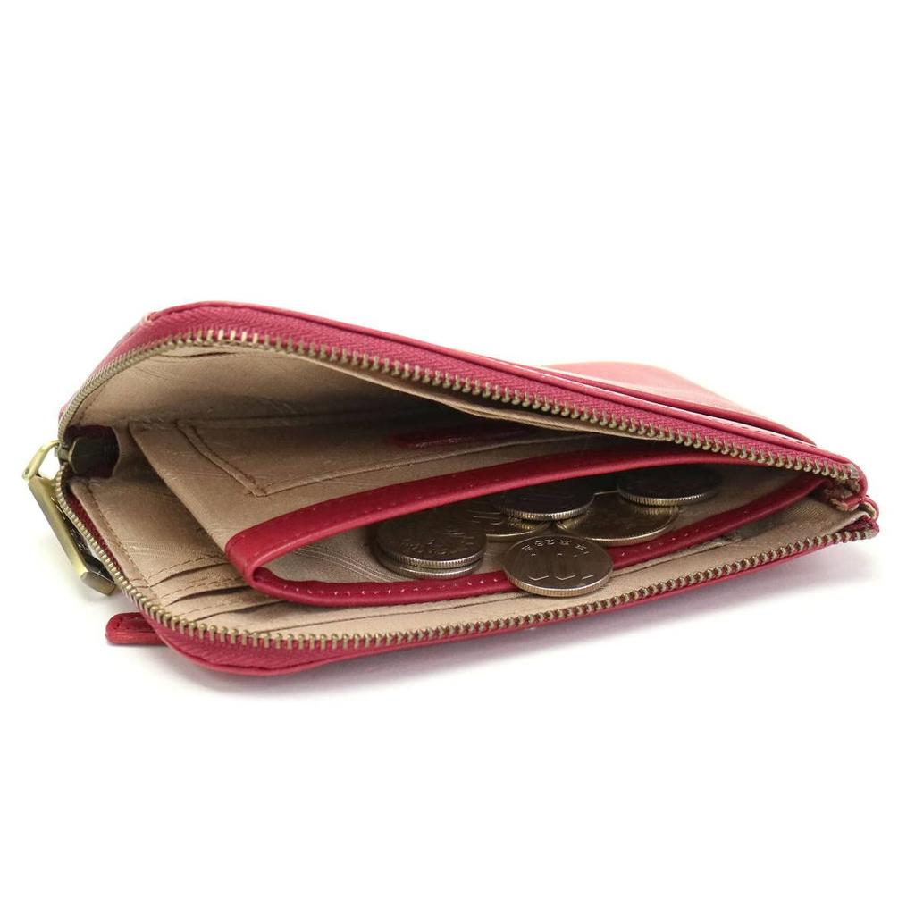 Largo wallet 0035880 Free Size [Dakota] L-shaped Green/50
