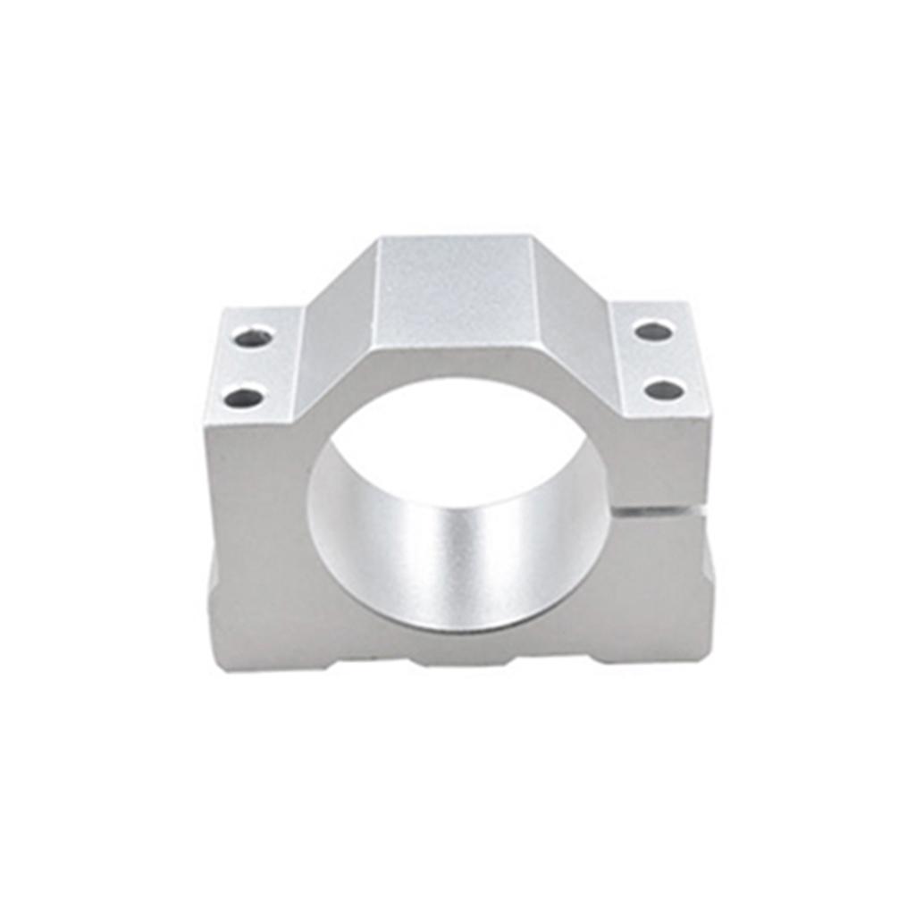 CNC Motor Bracket Aluminum Alloy CNC Clamp Mounting Bracket Motor Mount Bracket