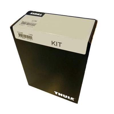 Kit Cleme Thule Evo KIT5129 Vehicule Toyota Prius Alpha cu Trapă Panoramă Compatibile THKIT5129 Specific Vehicul H23/5- ZUW40W/41W
