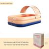 Nuoao Automatic Inflatable Canopy Pool for Kids and Family - Foldable Outdoor Swimming Pool