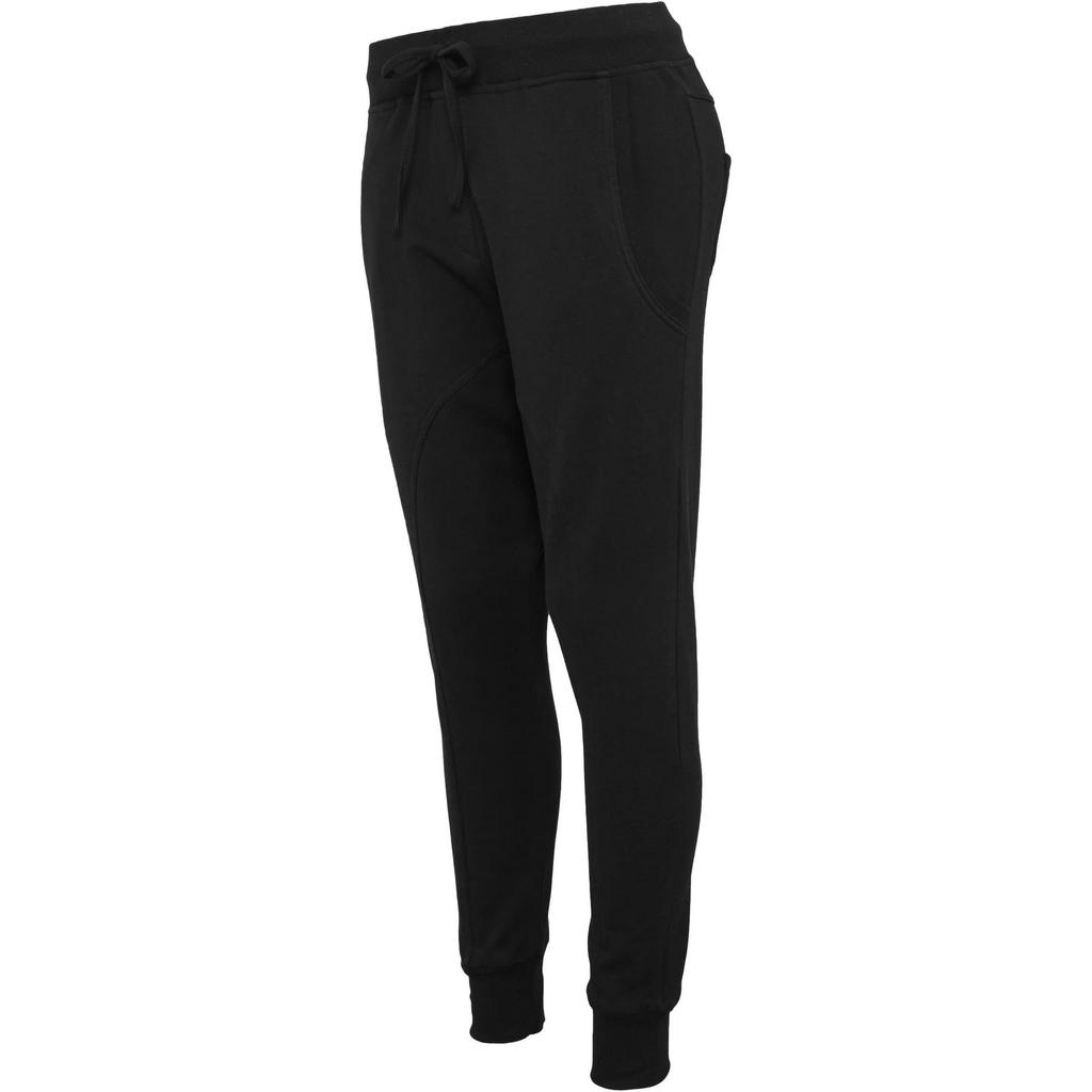 Urban Classics Womens/Ladies Fleece Lightweight Harem Pants