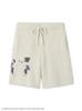 Gelato Pique Dragon Quest Unisex Gelato Momon Hoodie Shorts Set PUNT255011 CRM & (S-M)