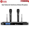 HuiDu HD-2MS Wireless Dual Microphone System (CN Version)