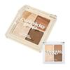 Twinkle Pop Layering Mood Palette, 1 Pcs, 03 Caramel Glaze