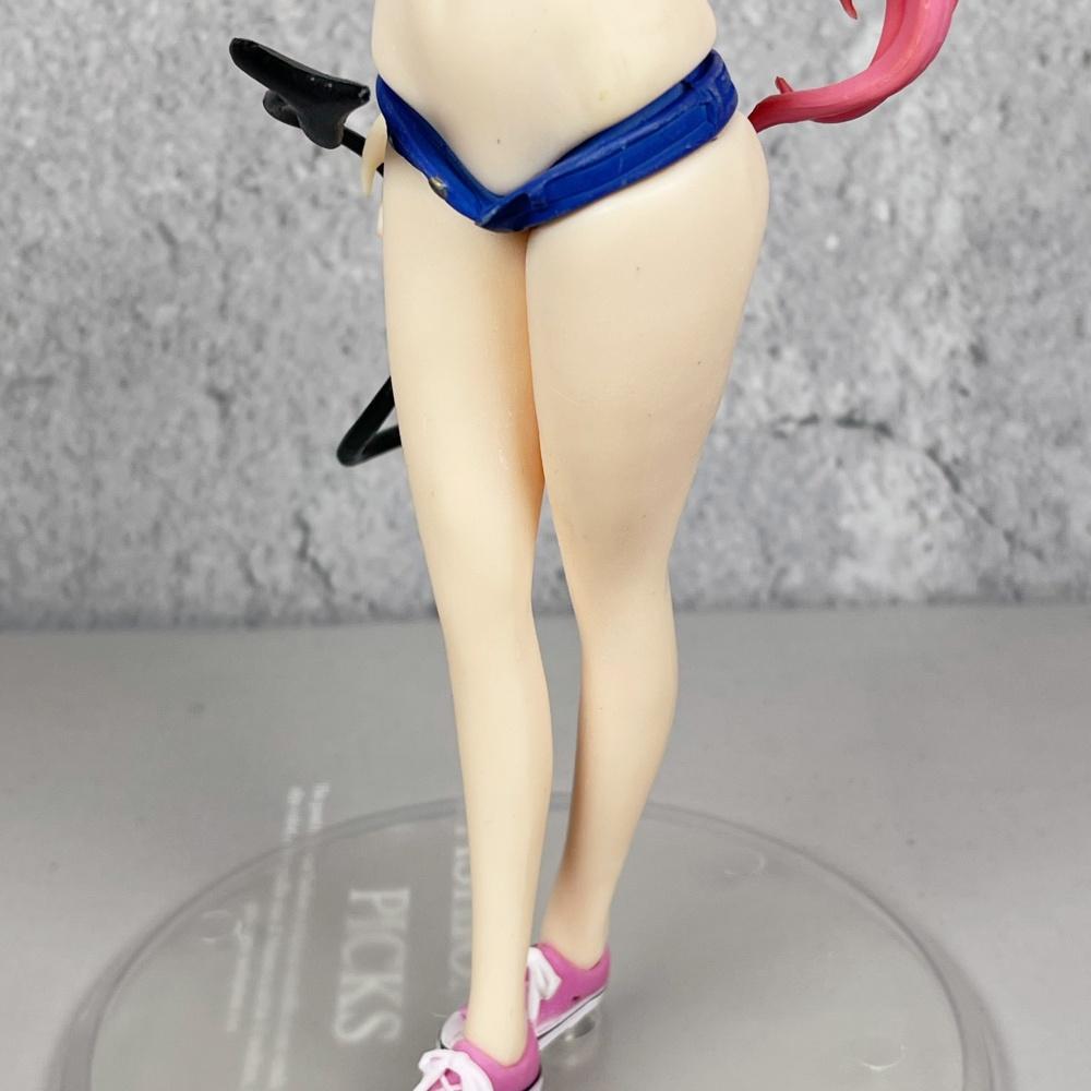 To Love Lala Figure Satalin Deviluke Anime Sexy Statue Girl Action Figurine Sculpture Livingroom Decor House Accessories Gift