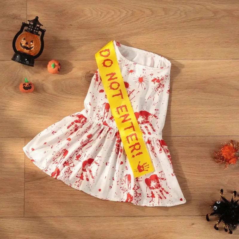 

Halloween Pet Clothes Skirts and Clothing Small and Medium Sized Dog Clothes S