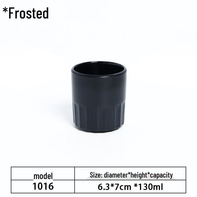 

Durable Melamine Restaurant Beverage Tumbler