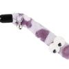 Cat Toys Simulation Snake Teaser Wand for Cat Funny Playing Toys for Pet Catcher Rod Interactive Toys Exercise Cat Accessories