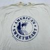 Vintage 90s AMERICAS SWEETHEART. STATUE OF LIBERTY T-Shirt S/M Nyc