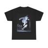 Gandalf Skateboarding Funny Graphic T Shirt Unisex Heavy Cotton Tee