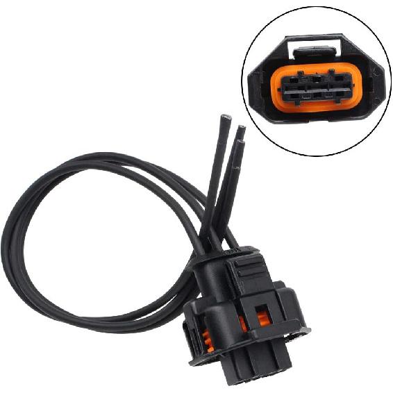 13585850, 88988583, PT2041 Map Sensor Connector Pigtail Wiring LS3 LS7 For Camaro Firebird GTO