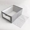 Wardrobe Fabric Storage Box, Household Clothing Sorting Storage Box, Foldable And Simple Storage Product