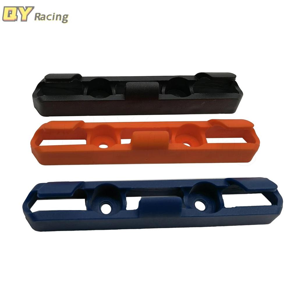 Motocross Plastic Brake Line Guide For KTM SX 125 SX-F 250 300 350 450 XC XC-F 690 SMC ENDURO ENDUROR 2008 2009 2010 2011-