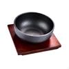 Cast for Bibimbap And Rice Dishes Portable Mixing Container