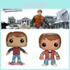 Marty Mcfly High-quality Collectible Figurine For Fans