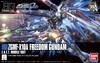 BANDAI SPIRITS HGCE 192 Mobile Suit Gundam SEED Freedom Gundam Scale Plastic Model 1/144 Pre-Colored
