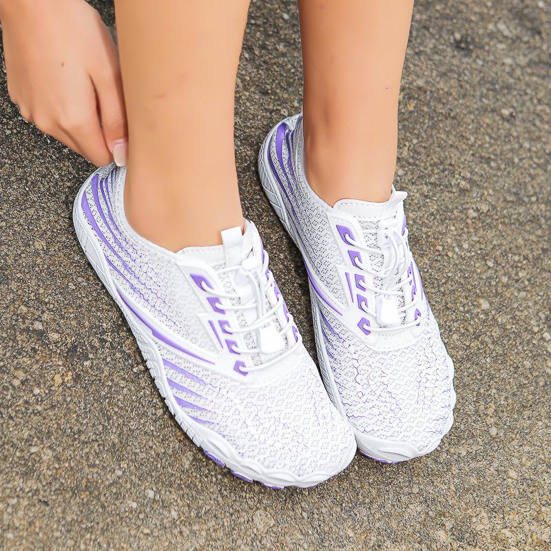 New 2025 Creek Tracking Shoes Diving Shoes Beach Swimming Shoes Hiking Running Shoes Outdoor Leisure Wading Shoes