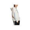 Adidas Neo Ard Hoodie With Letter Embroidery Women Hoodie Off-White HG1614