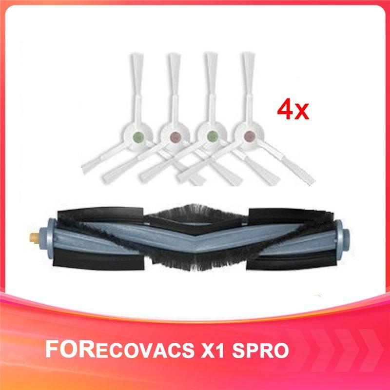 AEE4-Для ECOVACS X1SPRO Сменные расходные материалы Расходные материалы для робота-пылесоса