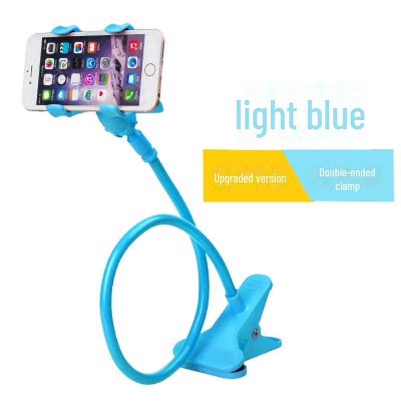 Rotating Multifunctional Phone & Tablet Stand for Desktop/Bedside Viewing