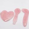 Reduce Puffiness  Eye Massage Stick Face Relax Sliming Gua Sha Board  Neck Body Massage
