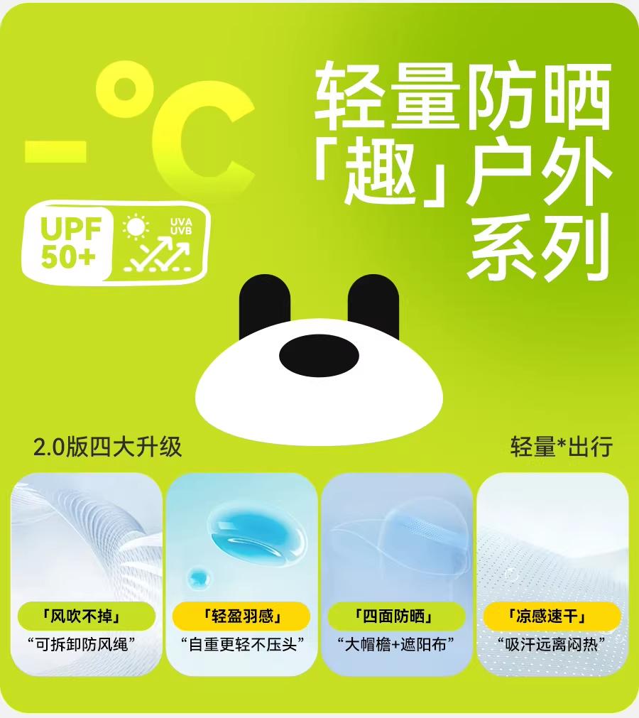 Children's Hats for Boys and Girls In Summer, Sun Shading and Fishing Hats for Babies, Outdoor Breathable Large Brim Sun Shading Hats