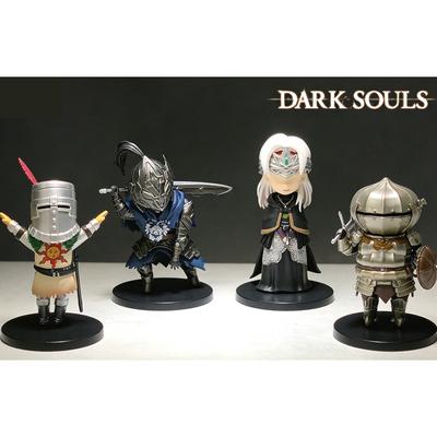 Latest Dark Souls Figurine Solaire Siegmeyer Oscar Ornstein Artorias Action Figurine Pvc Statue Collection Model Plaything For Children Gifts