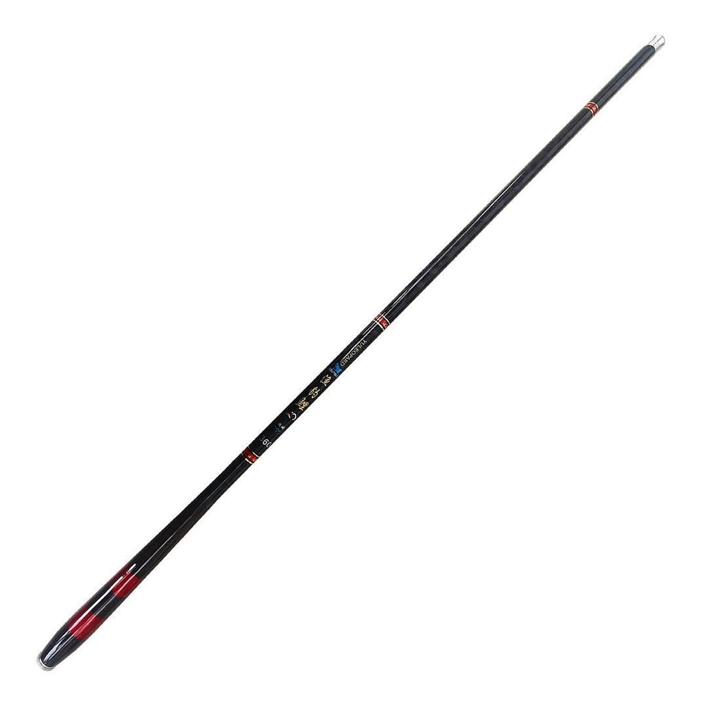 Ultra-Light Carbon Stream Fishing Rod 3.6-7.2m for Crucian Carp