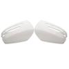 Side Mirror Cap Covers For Mercedes Benz W212 W204 C E S Class W176 W246 C117 X156 X204 W221 C218 A B CLA GLA GLK